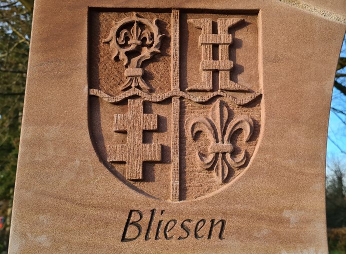 Wappen Bliesen