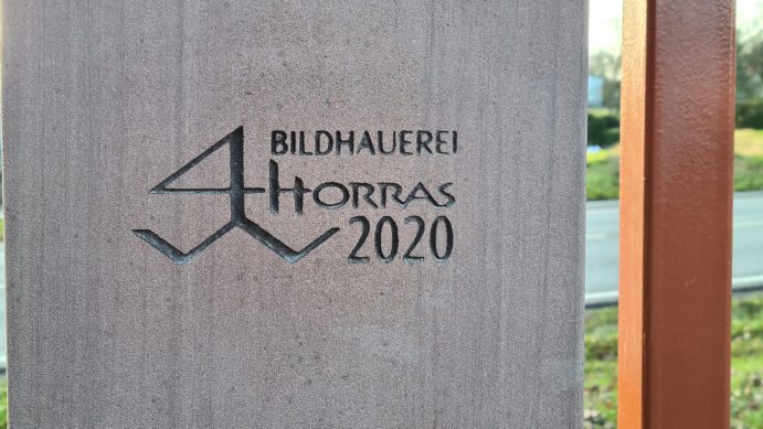 Bildhauerei Axel Horras 2020