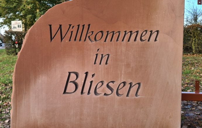 Willkommen in Bliesen